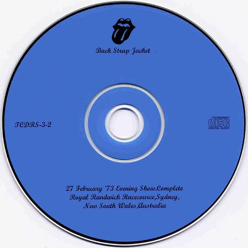 1973-02-24 & 27-BACK STRAP JACKET -  disc 2